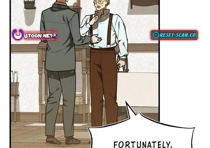 The Joseon Prince Went To America And Didn’t Return Chapter 33 page 28 - 