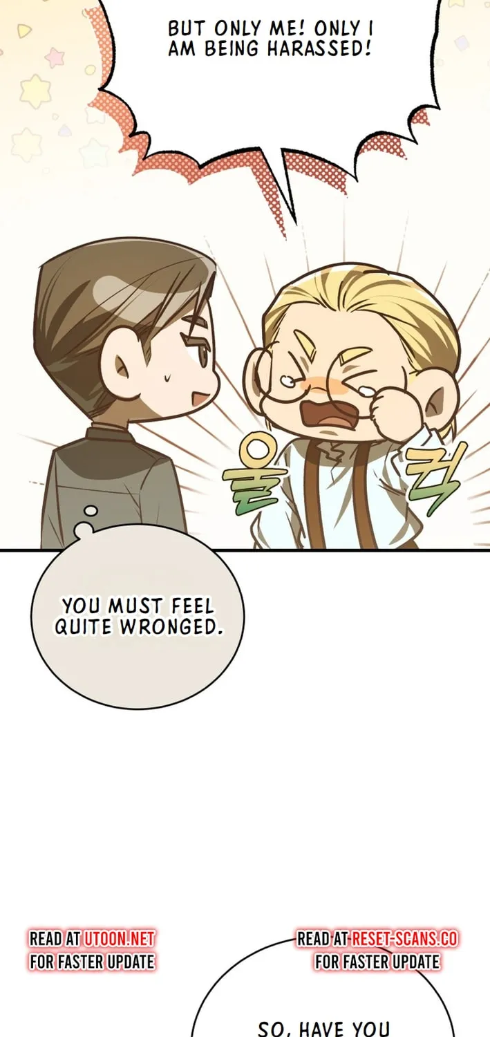 The Joseon Prince Went To America And Didn’t Return Chapter 33 page 31 - 