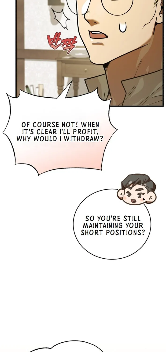 The Joseon Prince Went To America And Didn’t Return Chapter 33 page 33 - 