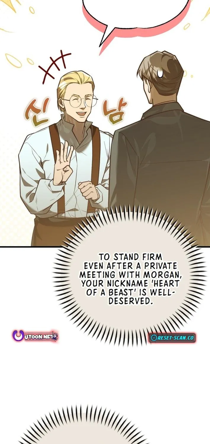 The Joseon Prince Went To America And Didn’t Return Chapter 33 page 35 - 