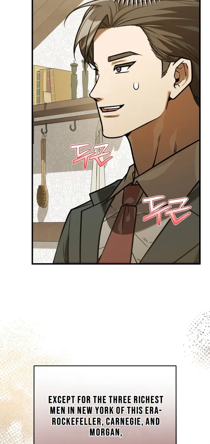 The Joseon Prince Went To America And Didn’t Return Chapter 33 page 37 - 
