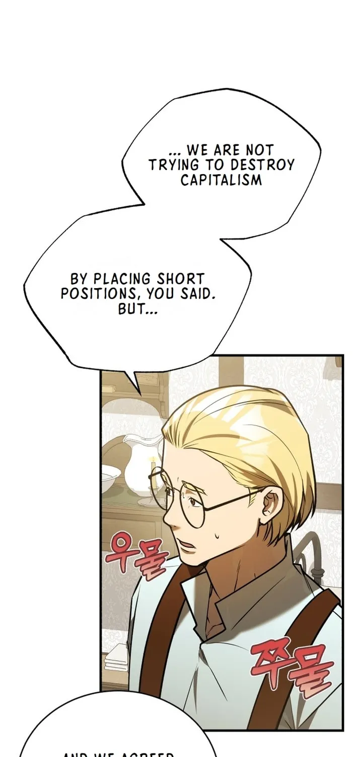The Joseon Prince Went To America And Didn’t Return Chapter 33 page 45 - 