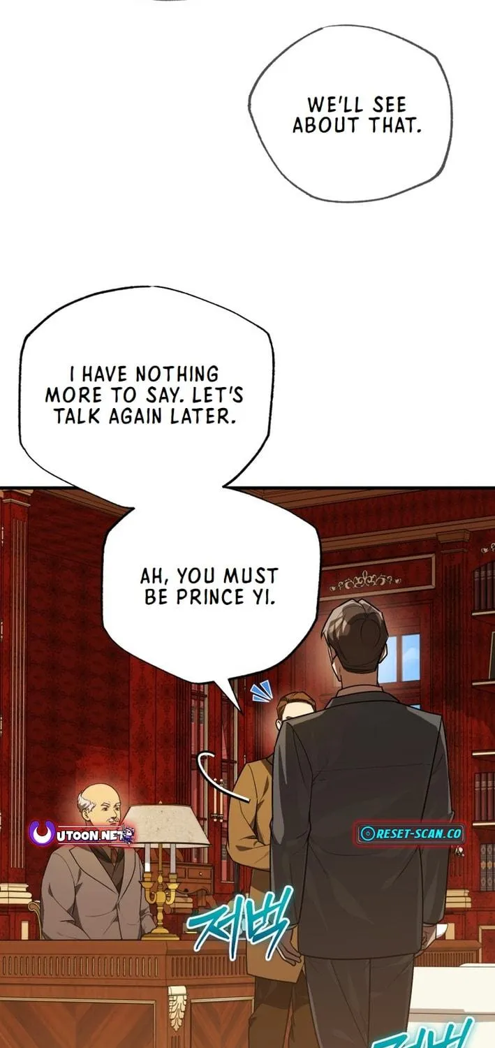 The Joseon Prince Went To America And Didn’t Return Chapter 33 page 53 - 