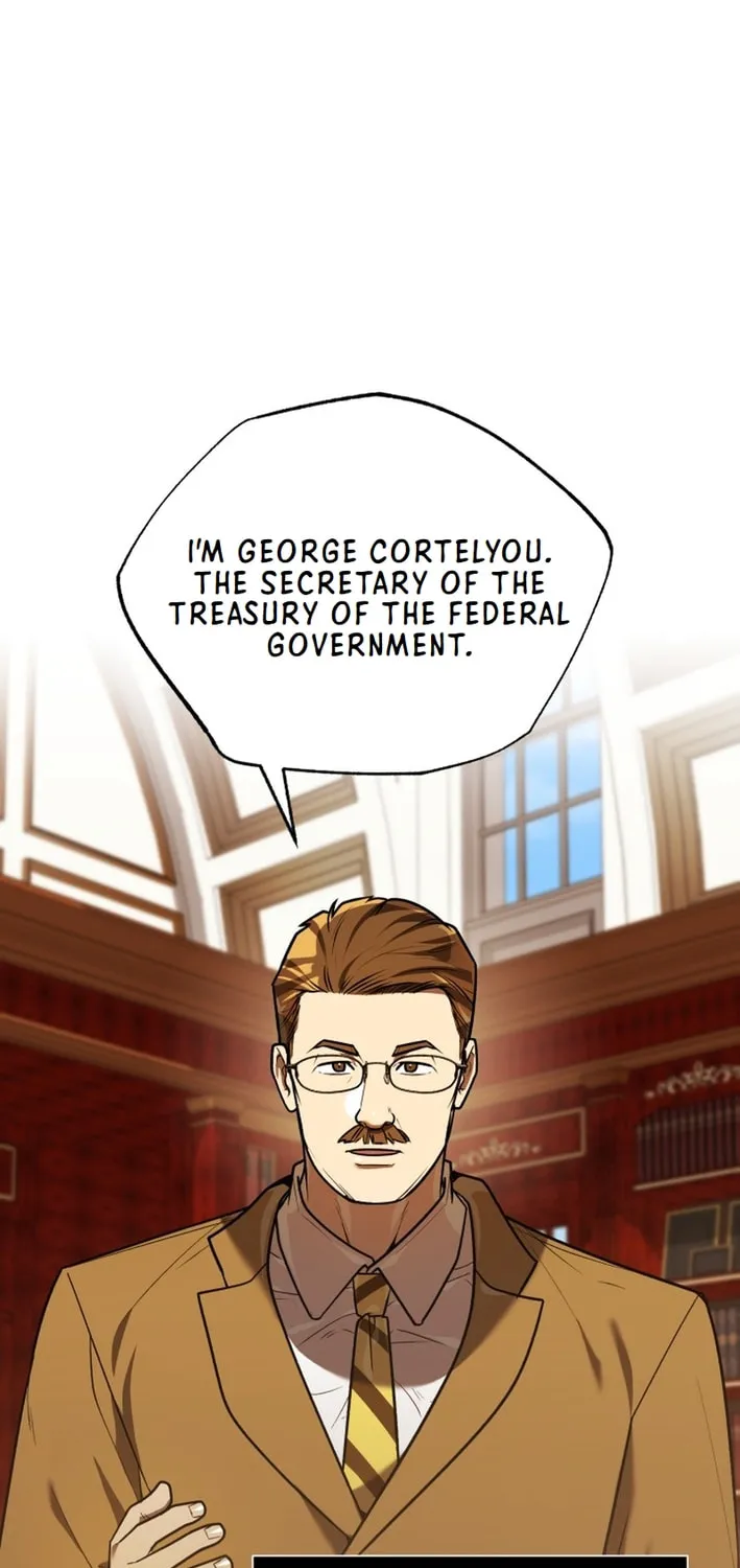 The Joseon Prince Went To America And Didn’t Return Chapter 33 page 55 - 