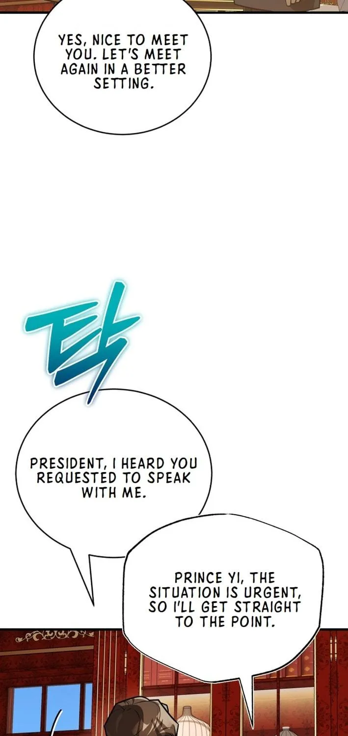 The Joseon Prince Went To America And Didn’t Return Chapter 33 page 59 - 