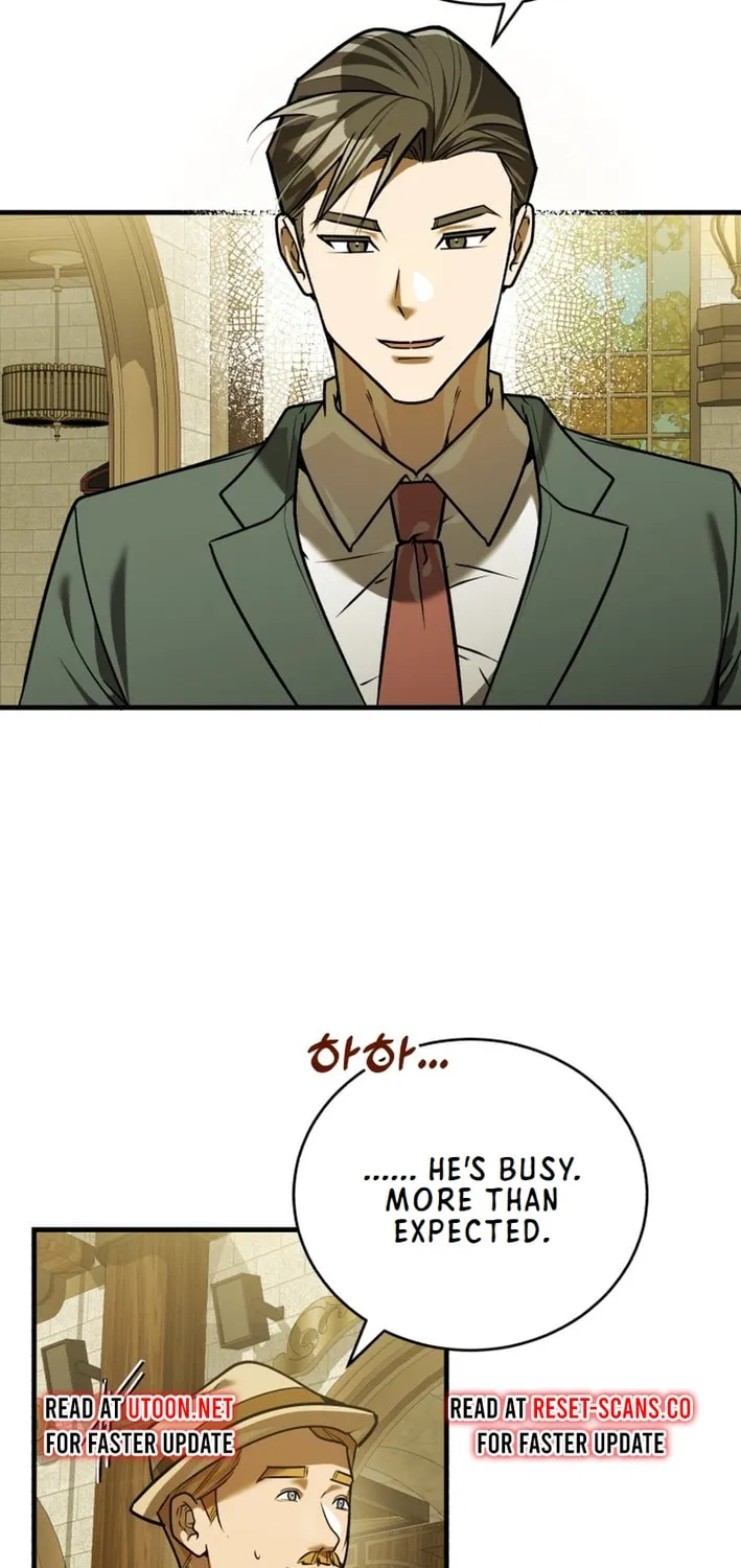The Joseon Prince Went To America And Didn’t Return Chapter 33 page 7 - 