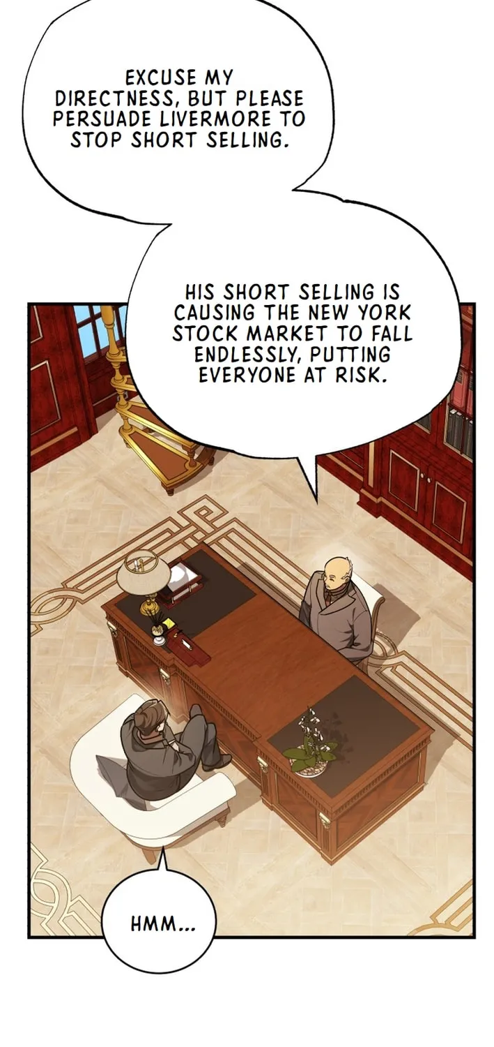 The Joseon Prince Went To America And Didn’t Return Chapter 33 page 63 - 