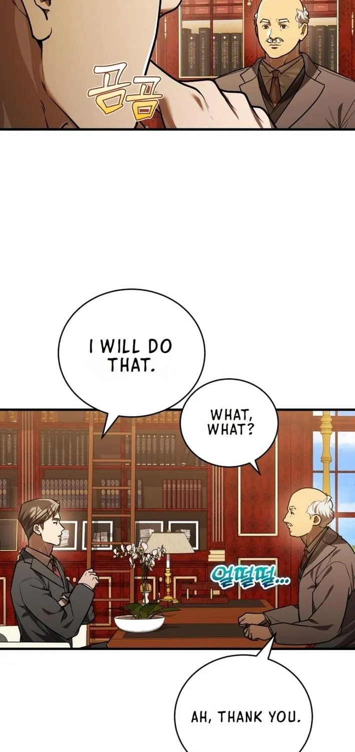 The Joseon Prince Went To America And Didn’t Return Chapter 33 page 65 - 