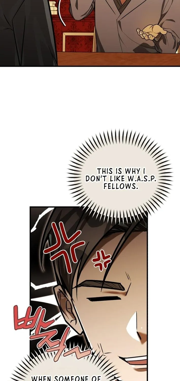 The Joseon Prince Went To America And Didn’t Return Chapter 33 page 71 - 
