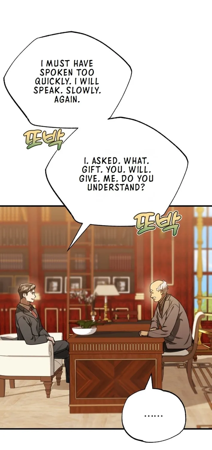 The Joseon Prince Went To America And Didn’t Return Chapter 33 page 73 - 