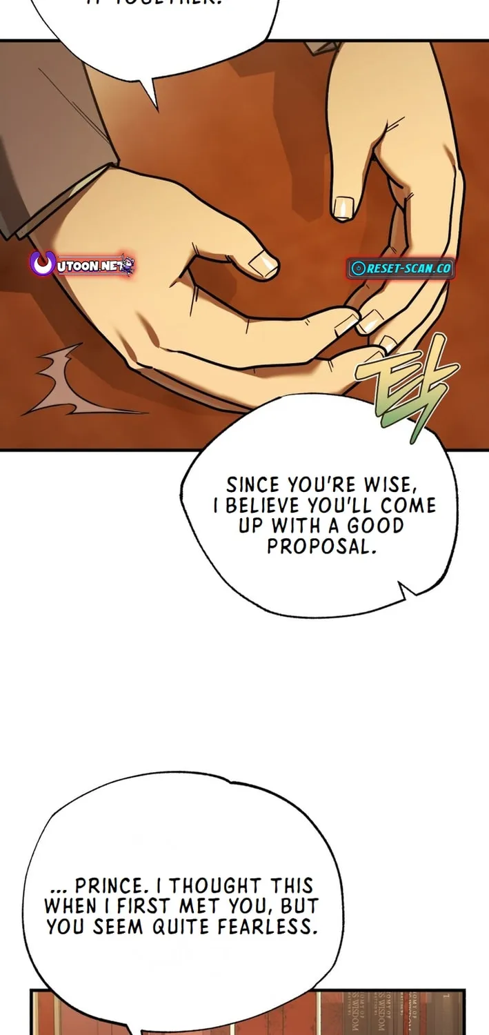 The Joseon Prince Went To America And Didn’t Return Chapter 33 page 87 - 