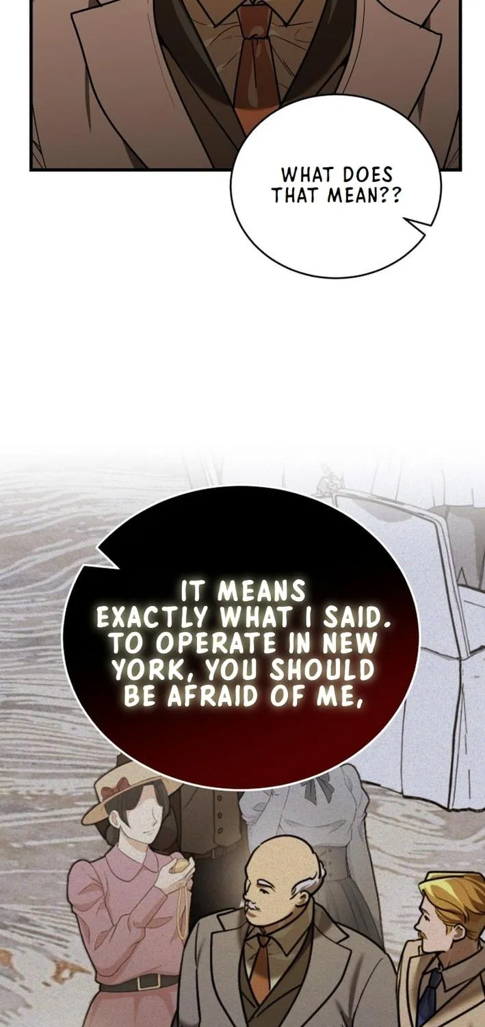 The Joseon Prince Went To America And Didn’t Return Chapter 33 page 89 - 