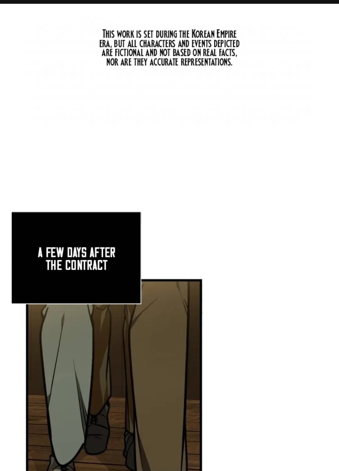 The Joseon Prince Went To America And Didn’t Return Chapter 34 page 2 - 