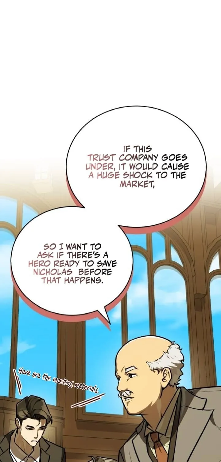 The Joseon Prince Went To America And Didn’t Return Chapter 34 page 14 - 