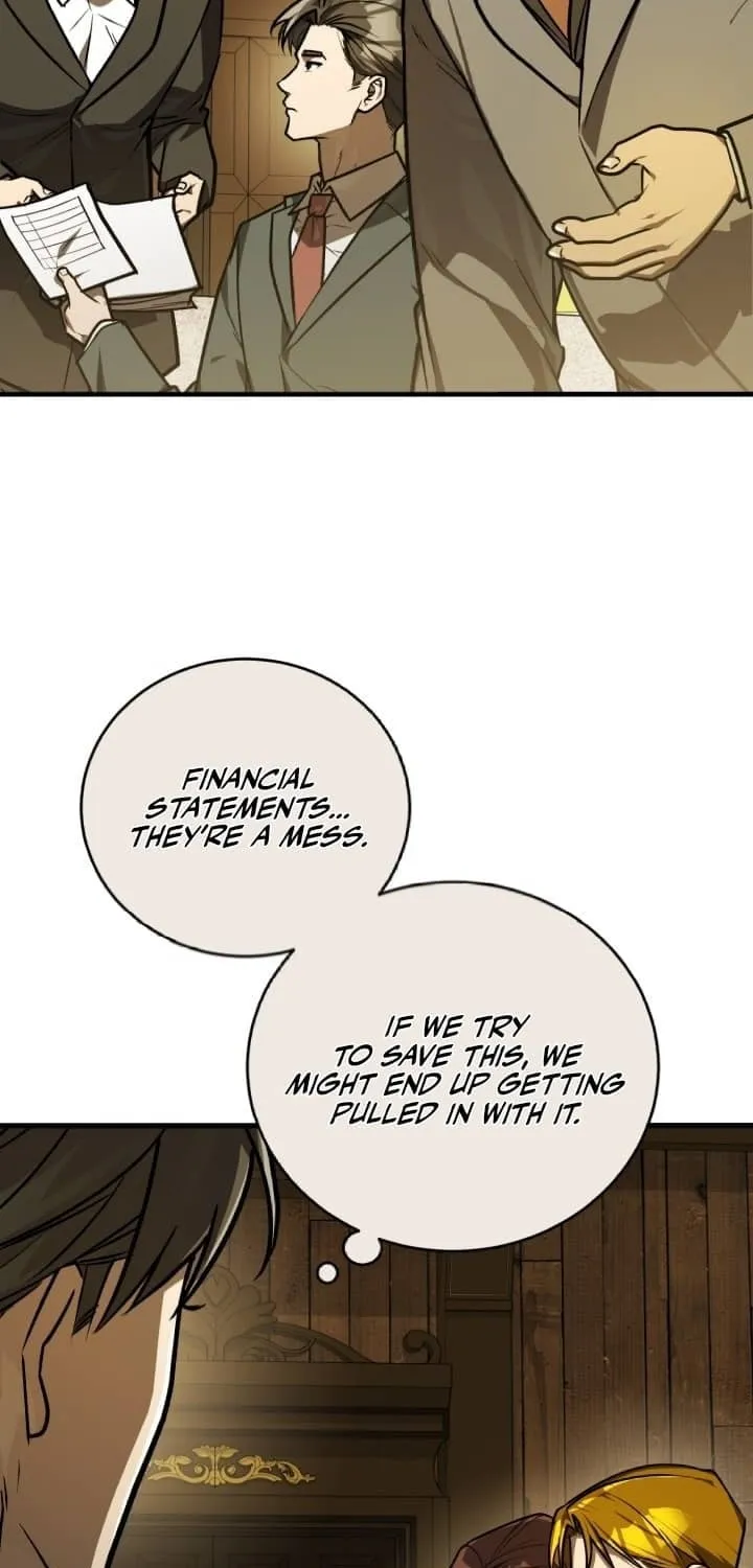 The Joseon Prince Went To America And Didn’t Return Chapter 34 page 15 - 