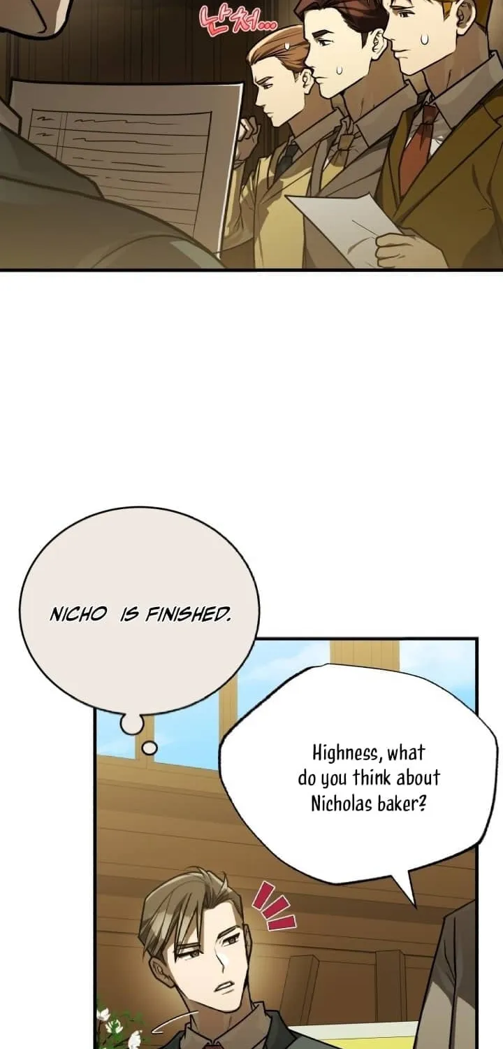 The Joseon Prince Went To America And Didn’t Return Chapter 34 page 16 - 