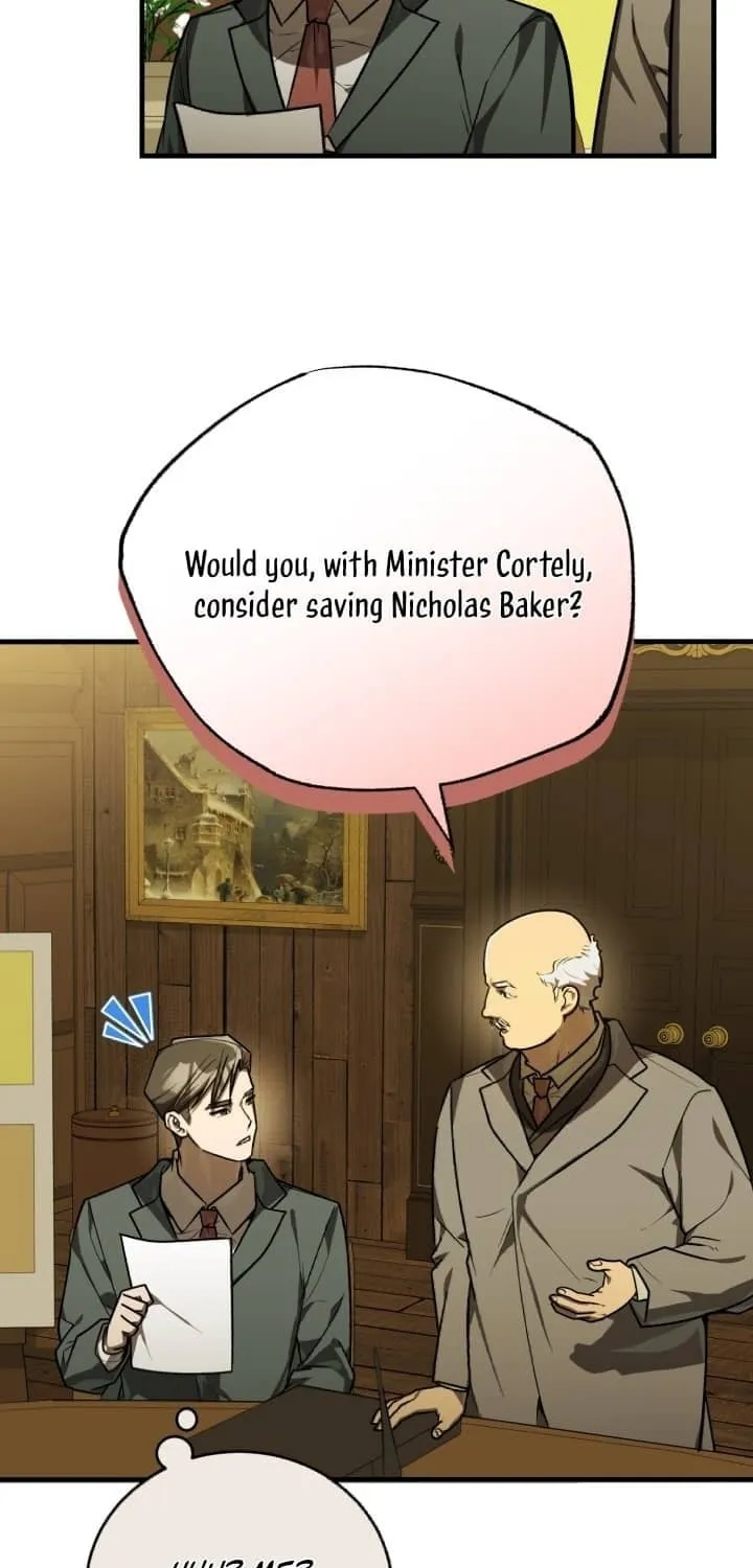 The Joseon Prince Went To America And Didn’t Return Chapter 34 page 17 - 