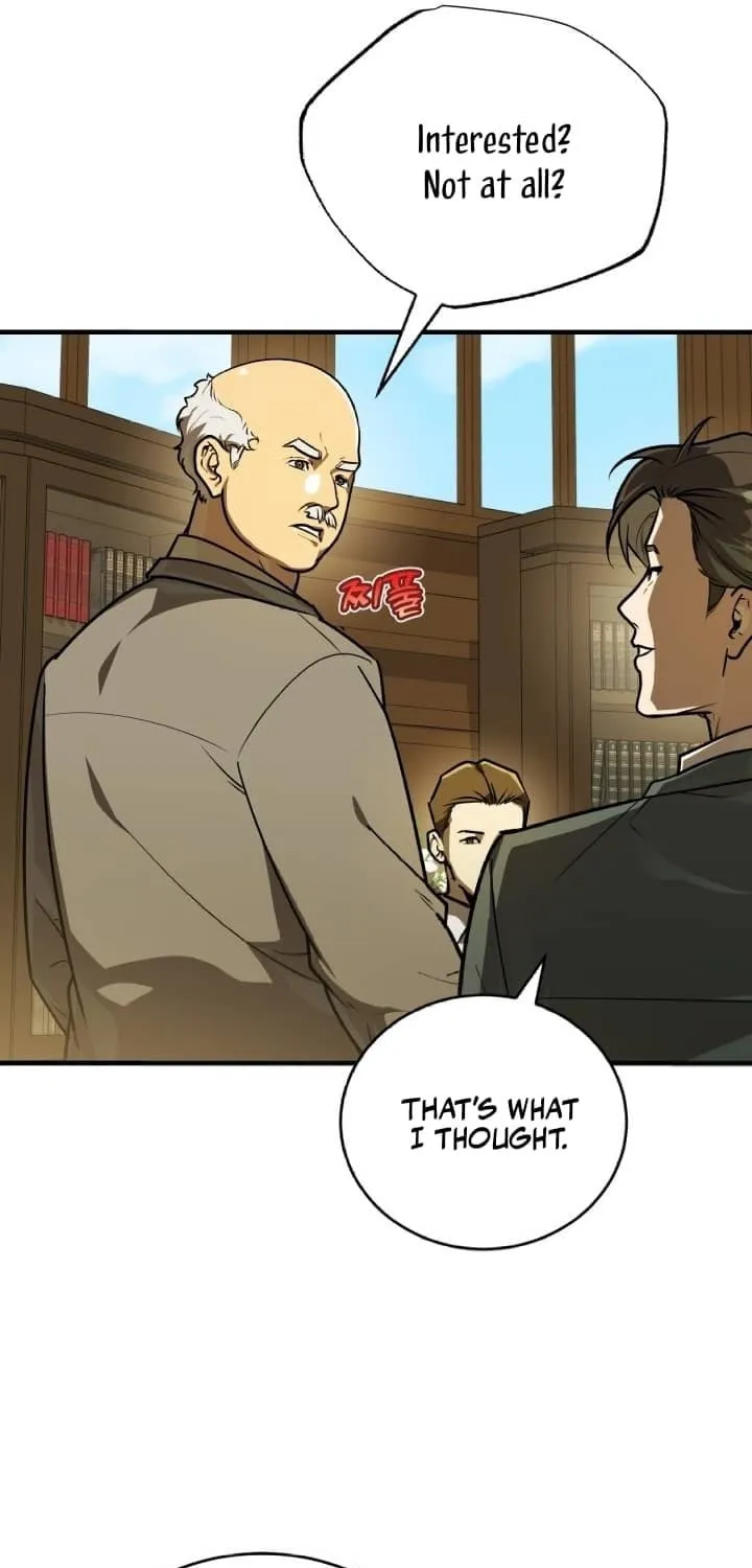 The Joseon Prince Went To America And Didn’t Return Chapter 34 page 20 - 