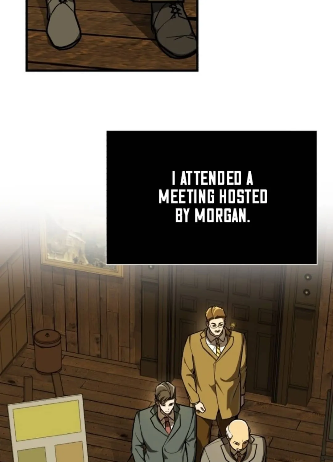 The Joseon Prince Went To America And Didn’t Return Chapter 34 page 3 - 