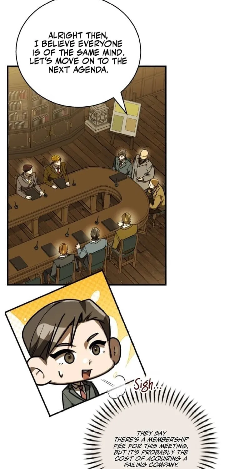 The Joseon Prince Went To America And Didn’t Return Chapter 34 page 21 - 