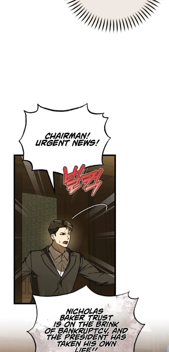 The Joseon Prince Went To America And Didn’t Return Chapter 34 page 22 - 