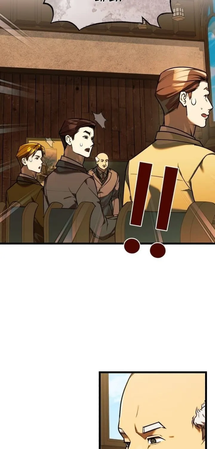 The Joseon Prince Went To America And Didn’t Return Chapter 34 page 23 - 