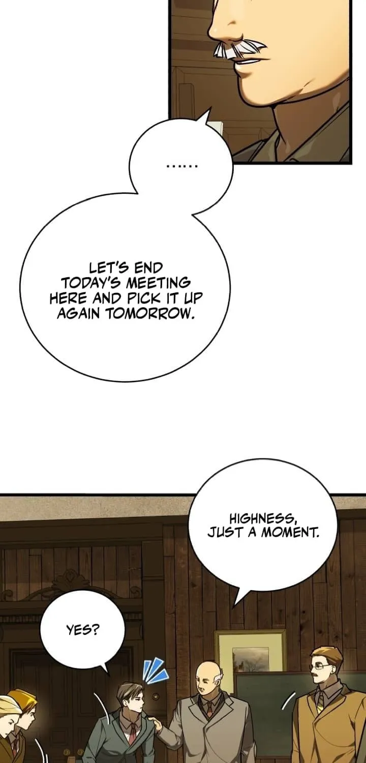 The Joseon Prince Went To America And Didn’t Return Chapter 34 page 24 - 