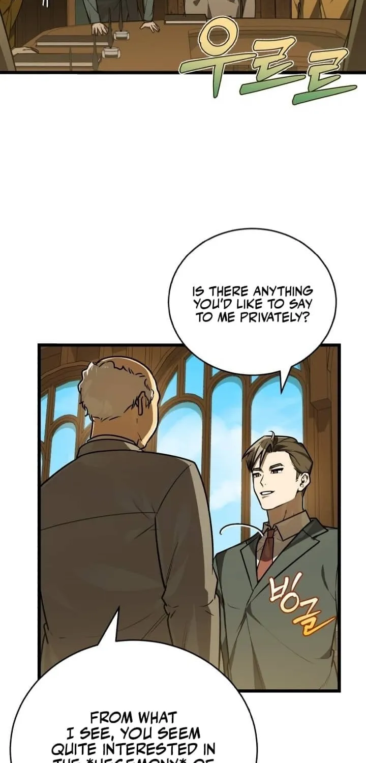 The Joseon Prince Went To America And Didn’t Return Chapter 34 page 25 - 