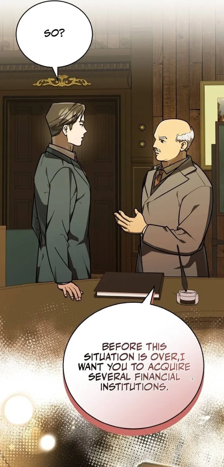 The Joseon Prince Went To America And Didn’t Return Chapter 34 page 27 - 