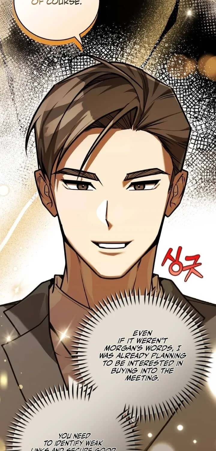 The Joseon Prince Went To America And Didn’t Return Chapter 34 page 29 - 