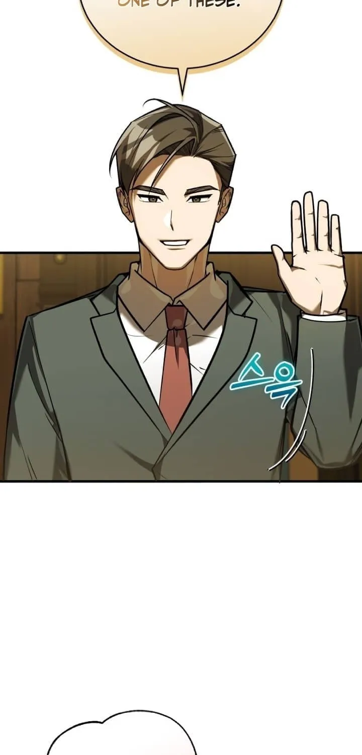The Joseon Prince Went To America And Didn’t Return Chapter 34 page 35 - 