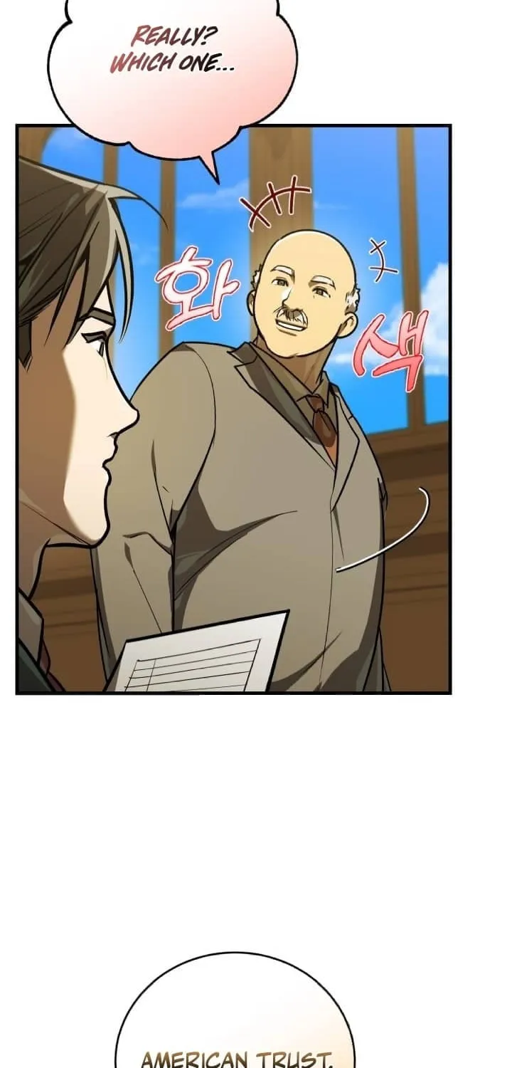 The Joseon Prince Went To America And Didn’t Return Chapter 34 page 36 - 