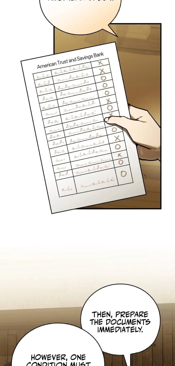 The Joseon Prince Went To America And Didn’t Return Chapter 34 page 37 - 