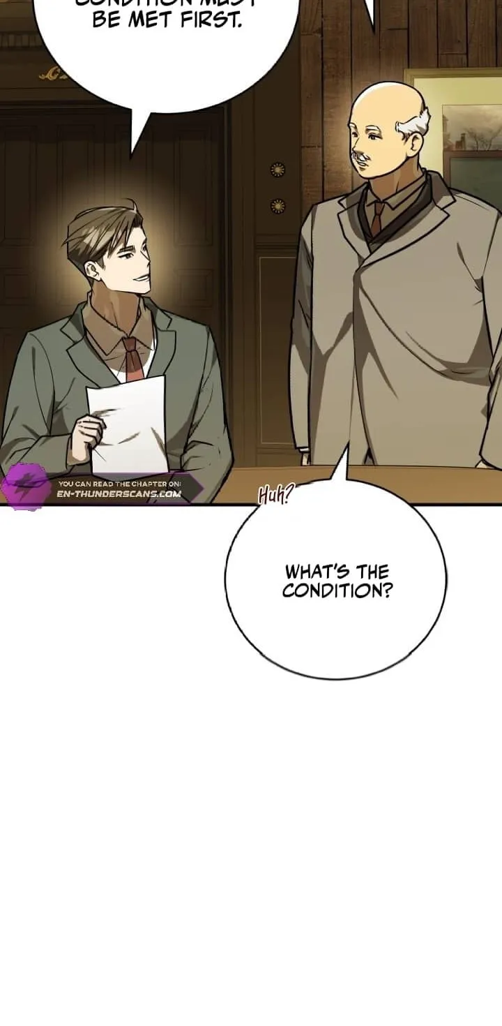The Joseon Prince Went To America And Didn’t Return Chapter 34 page 38 - 