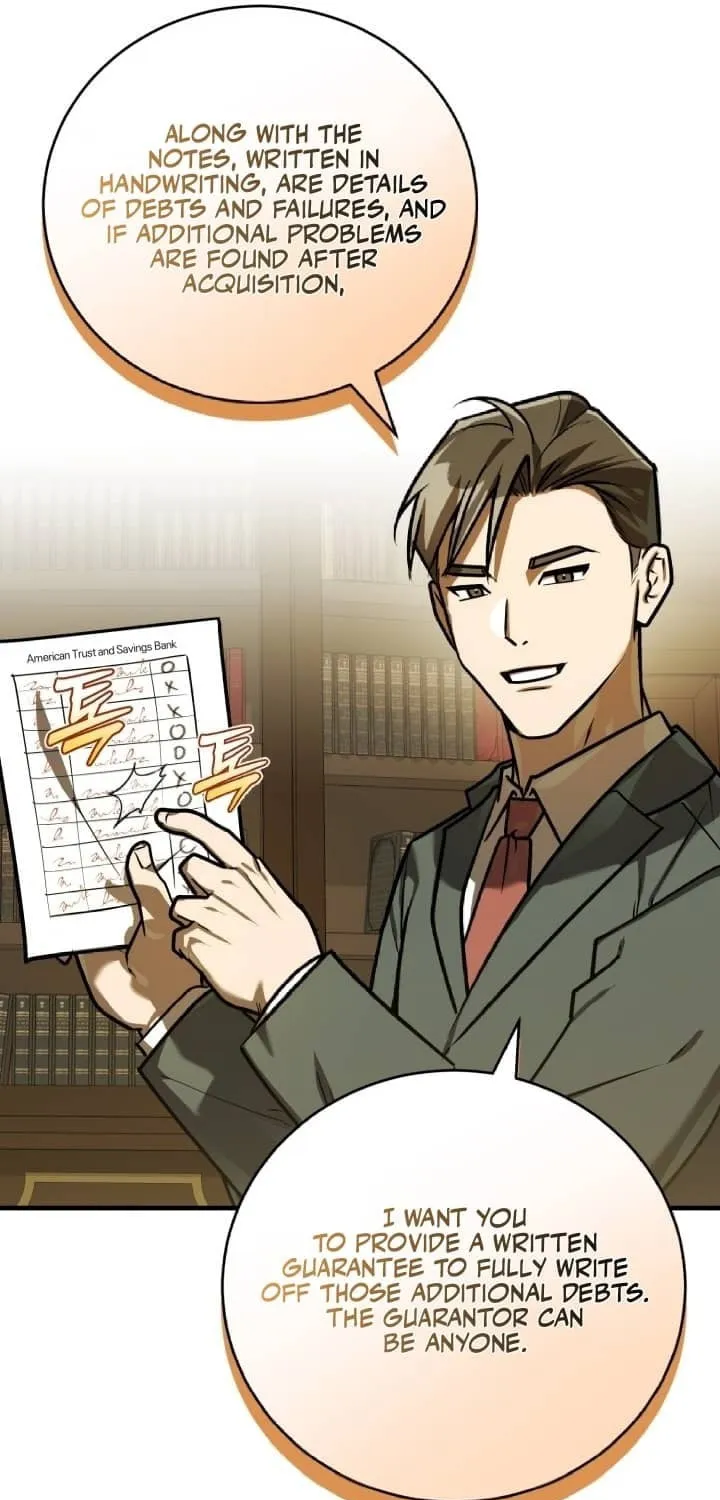 The Joseon Prince Went To America And Didn’t Return Chapter 34 page 39 - 
