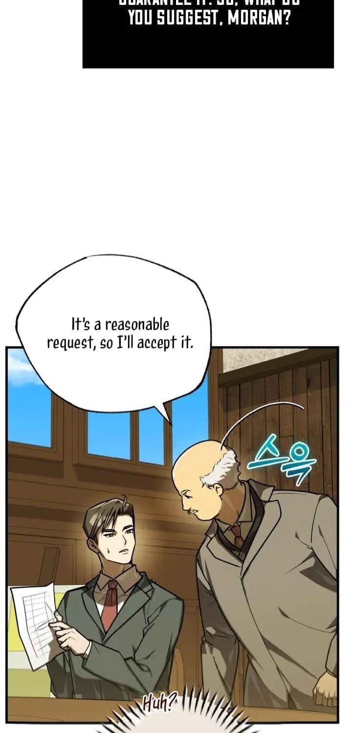The Joseon Prince Went To America And Didn’t Return Chapter 34 page 41 - 