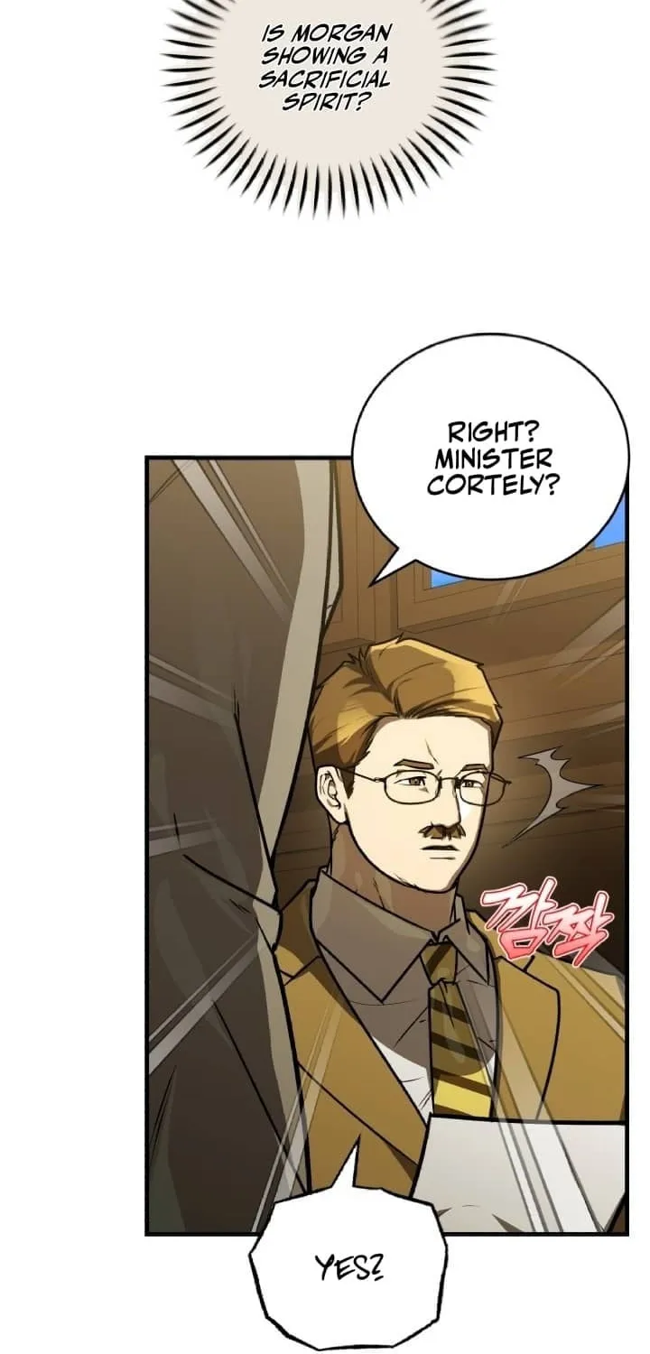 The Joseon Prince Went To America And Didn’t Return Chapter 34 page 42 - 