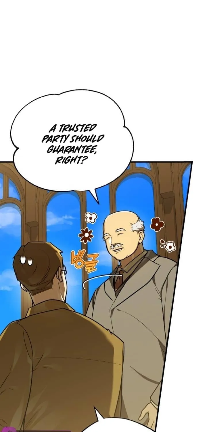 The Joseon Prince Went To America And Didn’t Return Chapter 34 page 43 - 