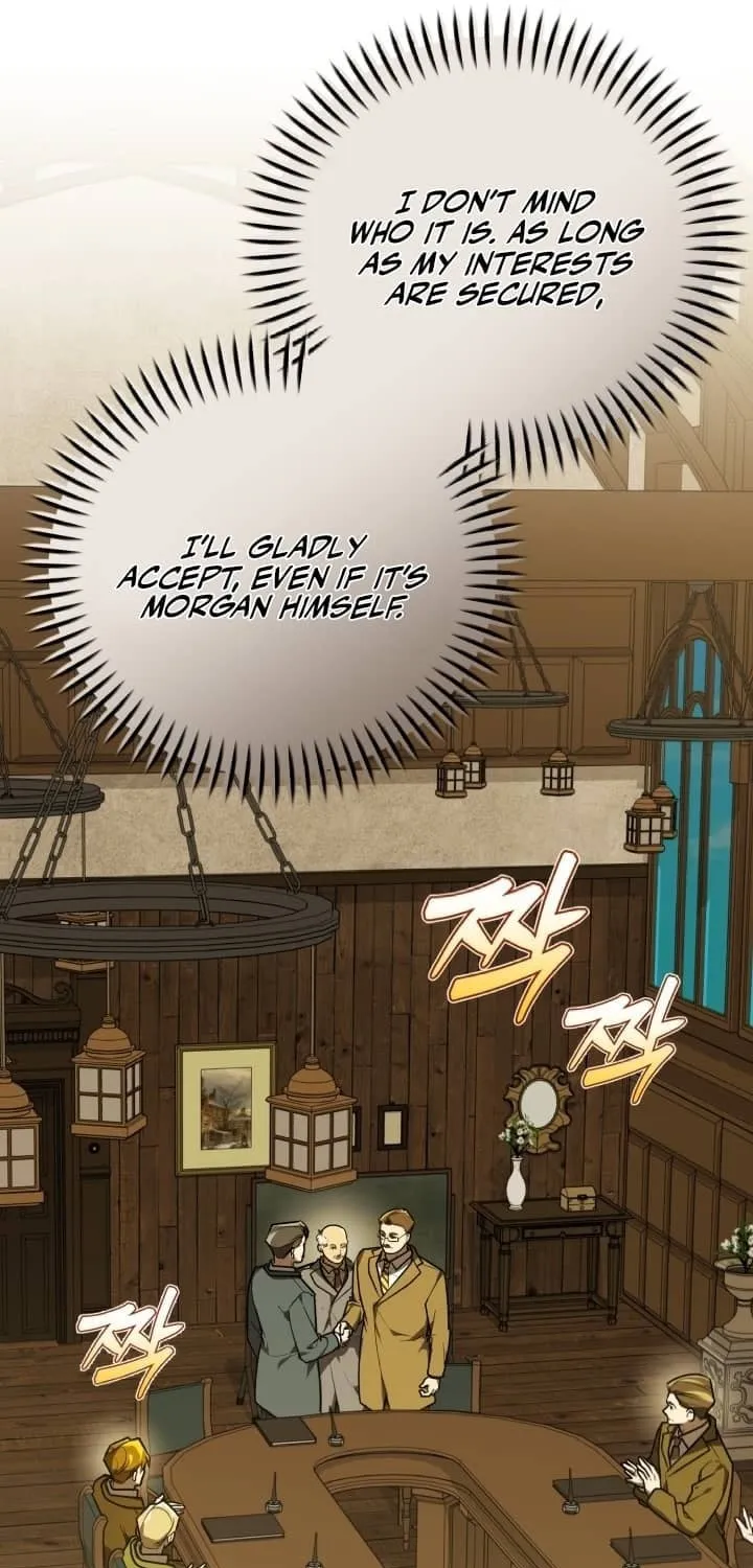 The Joseon Prince Went To America And Didn’t Return Chapter 34 page 46 - 