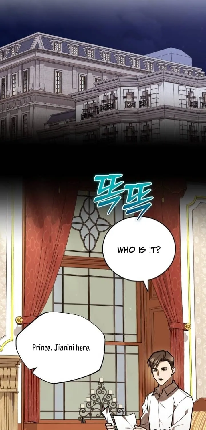 The Joseon Prince Went To America And Didn’t Return Chapter 34 page 48 - 