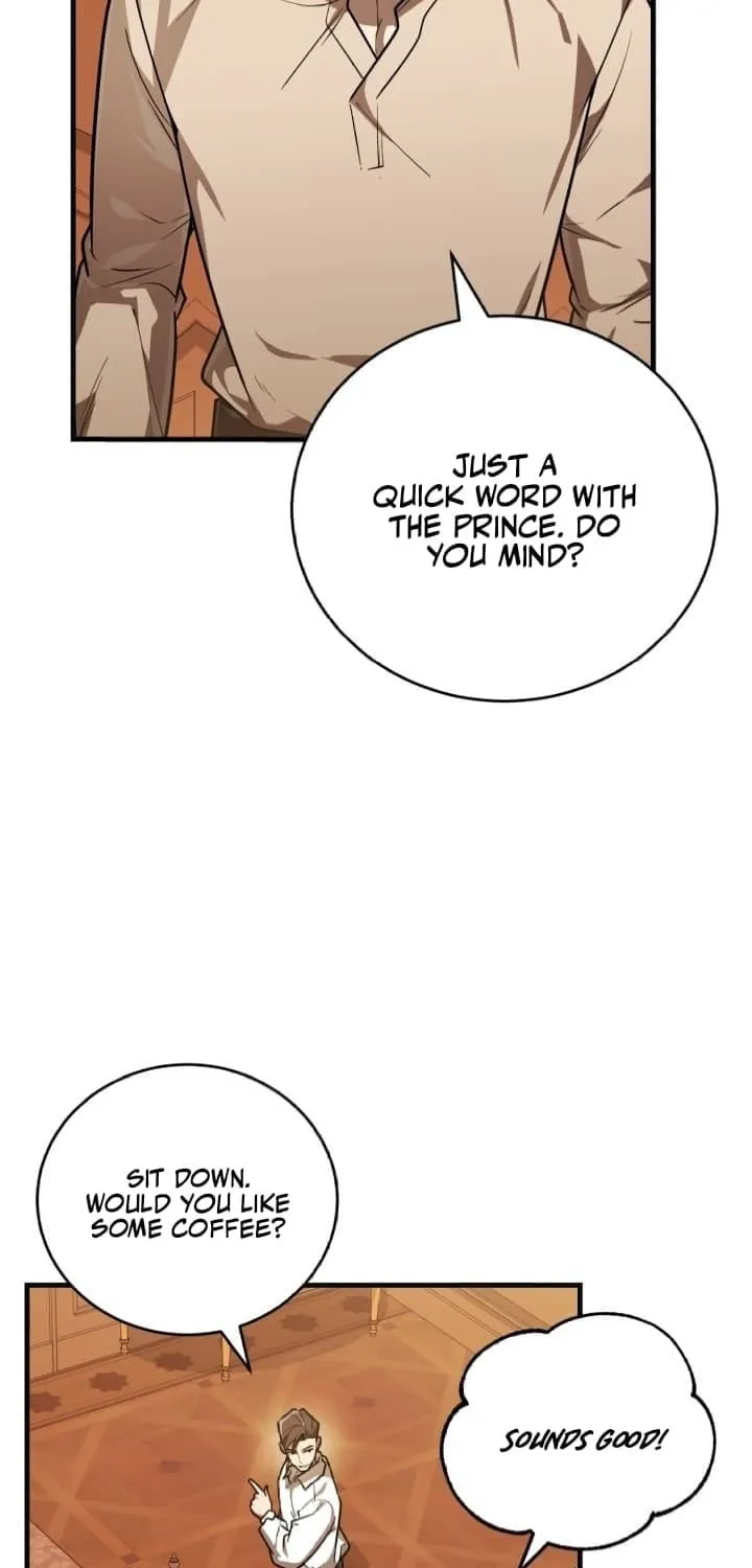 The Joseon Prince Went To America And Didn’t Return Chapter 34 page 50 - 