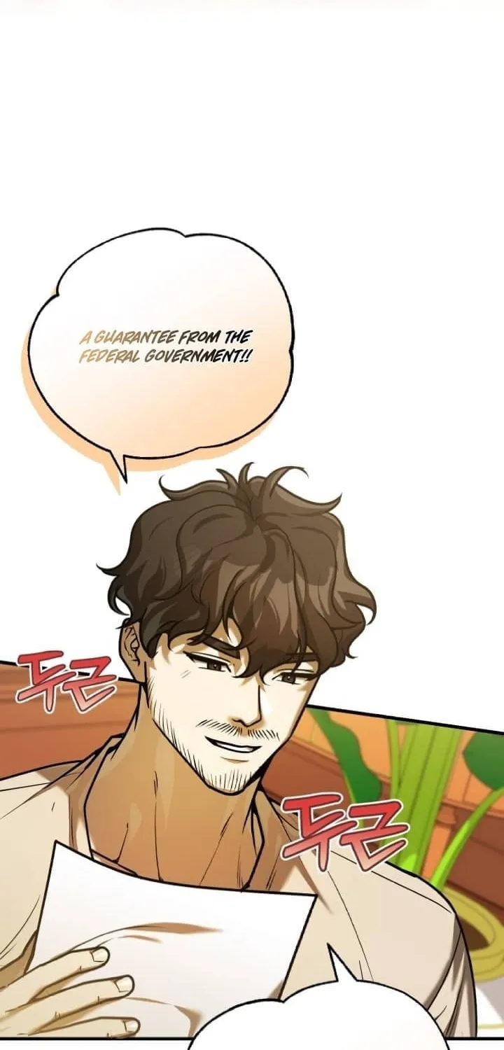 The Joseon Prince Went To America And Didn’t Return Chapter 34 page 54 - 