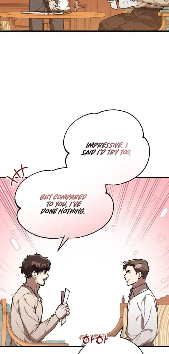 The Joseon Prince Went To America And Didn’t Return Chapter 34 page 56 - 