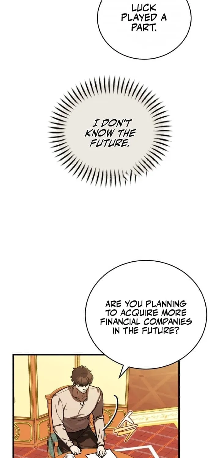 The Joseon Prince Went To America And Didn’t Return Chapter 34 page 57 - 