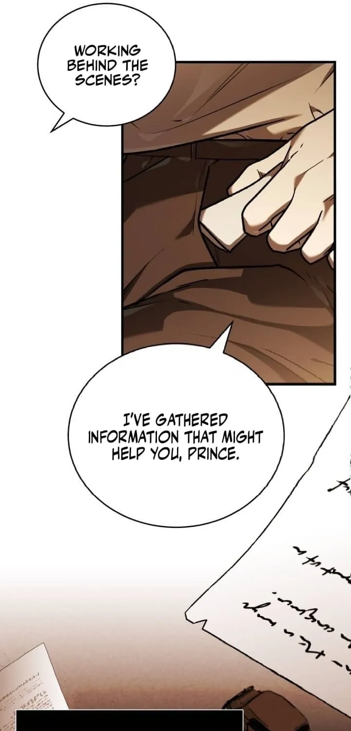 The Joseon Prince Went To America And Didn’t Return Chapter 34 page 60 - 