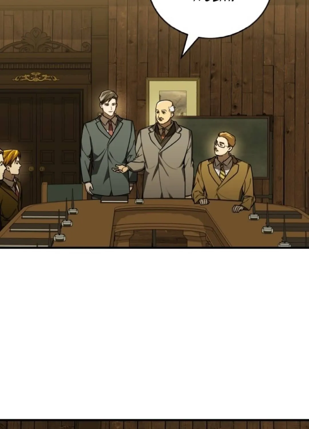 The Joseon Prince Went To America And Didn’t Return Chapter 34 page 7 - 