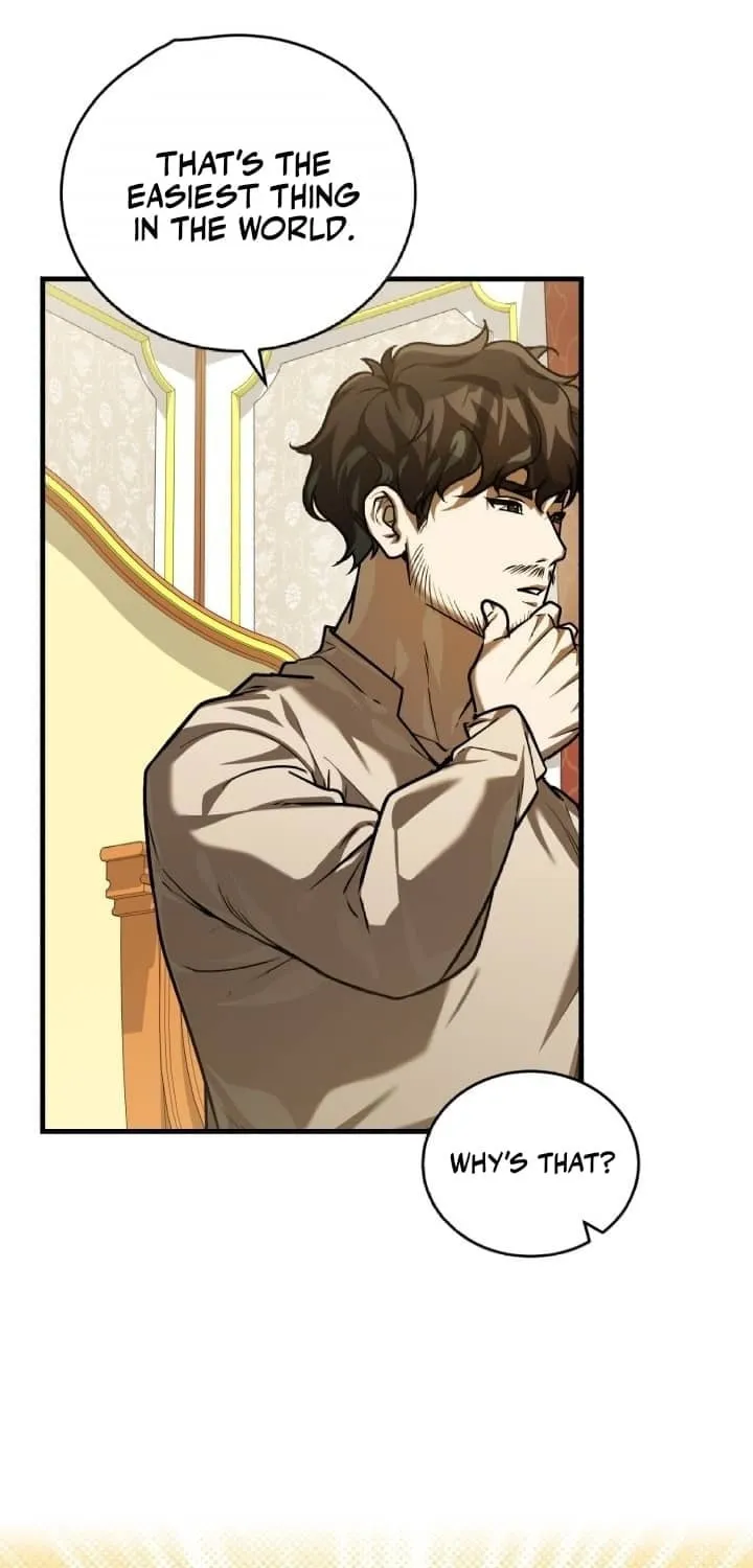 The Joseon Prince Went To America And Didn’t Return Chapter 34 page 67 - 