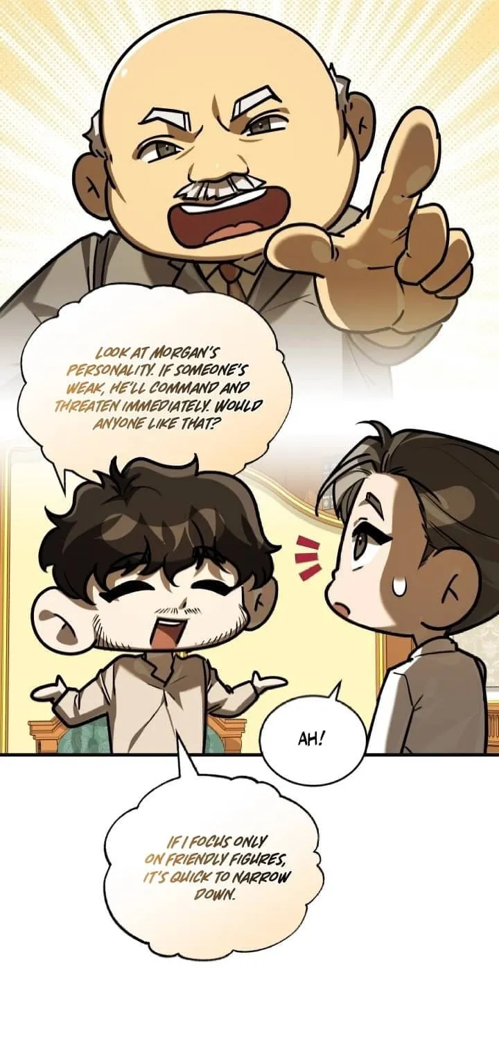 The Joseon Prince Went To America And Didn’t Return Chapter 34 page 68 - 