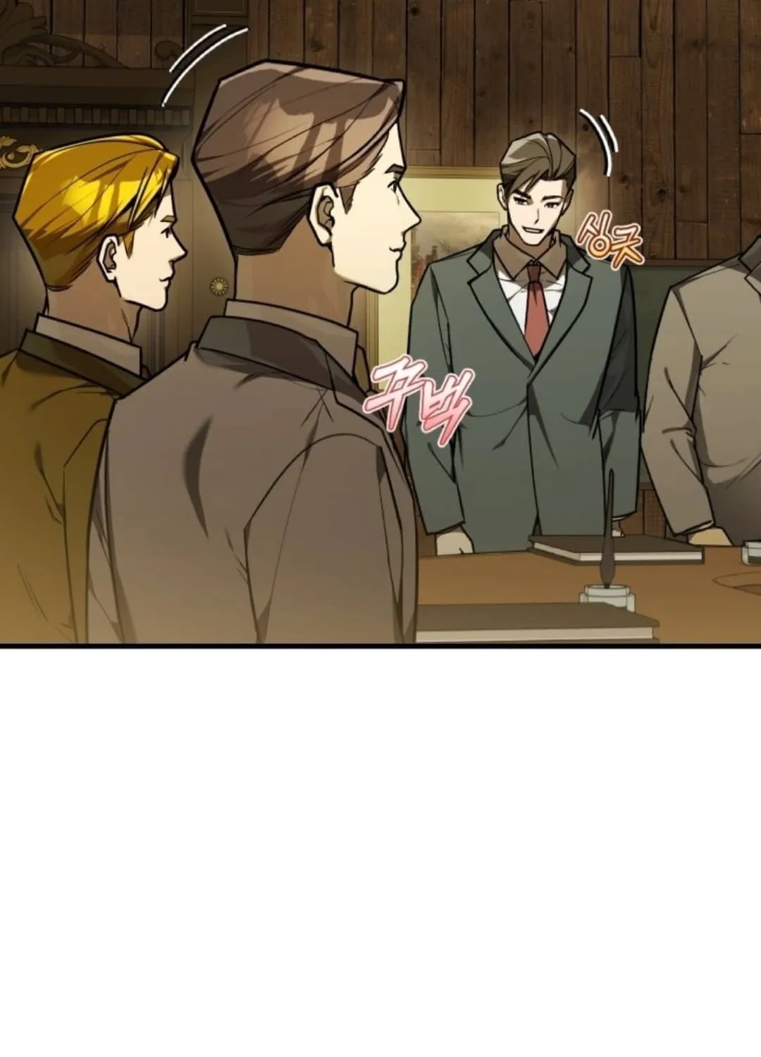 The Joseon Prince Went To America And Didn’t Return Chapter 34 page 8 - 