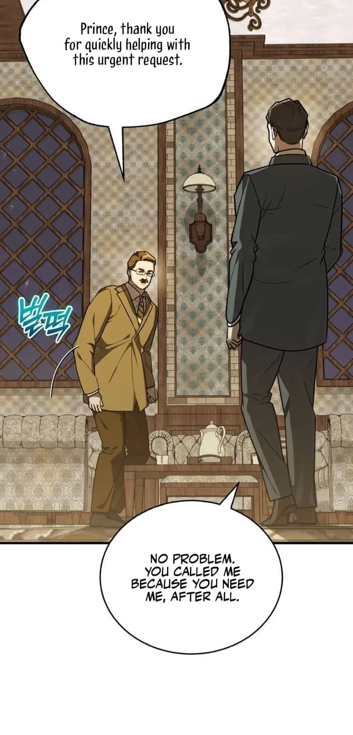 The Joseon Prince Went To America And Didn’t Return Chapter 34 page 71 - 